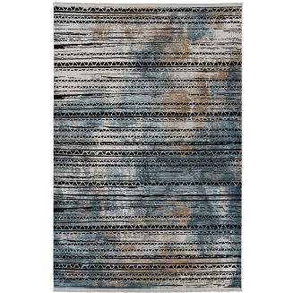 Χαλί 100x150 Isexan Atlantis Infinity 4515