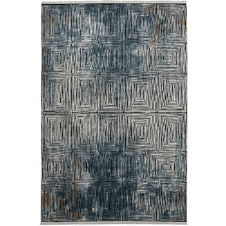 Χαλί 160x230 Isexan Atlantis Infinity 4528