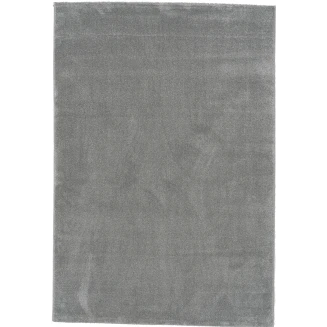 Χαλί Παιδικό 133x195 Isexan Atlantis Carousel 1296 Γκρί Μονόχρωμο