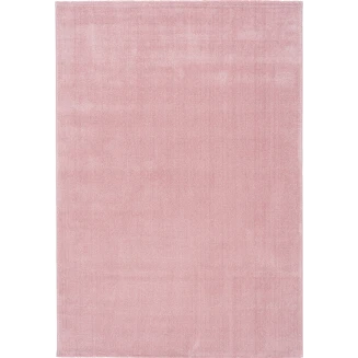 Χαλί Παιδικό 133x195 Isexan Atlantis Carousel 1299 Ρόζ Μονόχρωμο