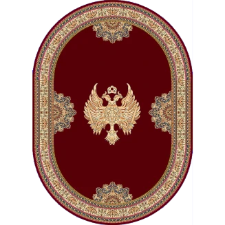 Χαλί Οβάλ 250x350 Atlantis 8000 Lavaron