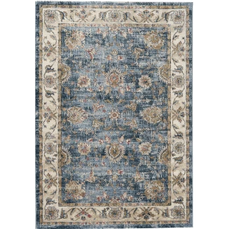 Χαλί 133x195 Isexan Atlantis Sonata 1706