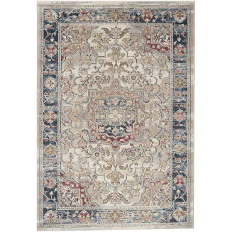 Χαλί 133x195 Isexan Atlantis Sonata 1707