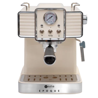 Μηχανη Espresso Retro Epoque 1350W 20Bar 1.5Lt Estia 06-12342