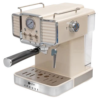 Μηχανη Espresso Retro Epoque 1350W 20Bar 1.5Lt Estia 06-12342
