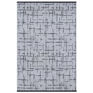Πατάκι 064x180 Kouliscarpets Kilim Eco 120 Grey