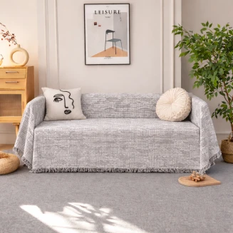 Σετ Ριχτάρι (180x180cm,180x250cm,180x320cm) Βαμβακερό Lucktora GZ-1