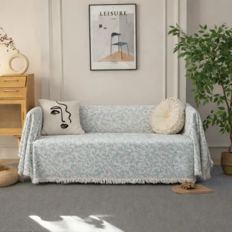 Σετ Ριχτάρι (180x180cm,180x250cm,180x320cm) Βαμβακερό Lucktora SY-2