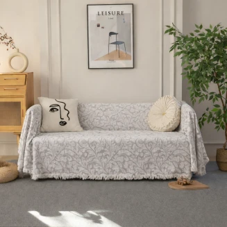 Σετ Ριχτάρι (180x180cm,180x250cm,180x320cm) Βαμβακερό Lucktora SY-3