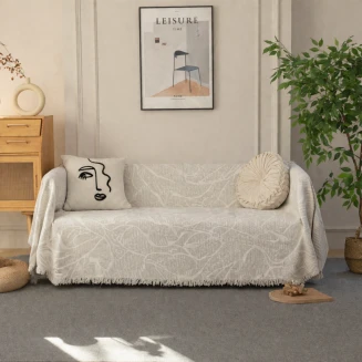 Σετ Ριχτάρι (180x180cm,180x250cm,180x320cm) Βαμβακερό Lucktora TW-2