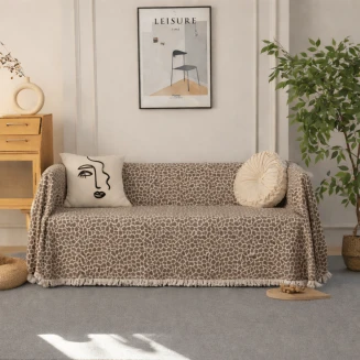 Σετ Ριχτάρι (180x180cm,180x250cm,180x320cm) Βαμβακερό Lucktora XSZ-1