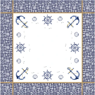 Lucktora Καρέ Καλοκαιρινό ΣΧ-3 85x85