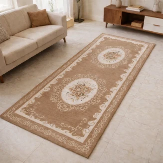 Lucktora Πατάκι Διπλού Νήματος 60x180 SS-1