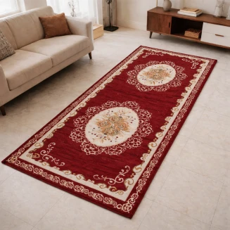 Lucktora Πατάκι Διπλού Νήματος 60x180 SS-4