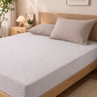 Lucktora Προστατευτικό Στρώματος Αδιάβροχο 160x200+30