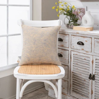 Μαξιλαροθήκη Anzio 14 - 65x65cm δαπέδου Teoran Home