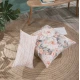 Μαξιλαροθήκη Elda- Novelda - 65x65cm δαπέδου