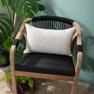 Μαξιλαροθήκη Felicia 01 - 65x65cm δαπέδου Teoran Home