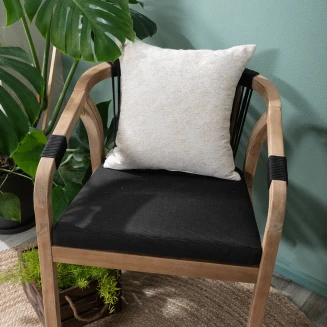 Μαξιλαροθήκη Felicia 01 - 65x65cm δαπέδου Teoran Home