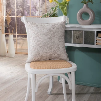 Μαξιλαροθήκη Felicia 02 - 65x65cm δαπέδου Teoran Home