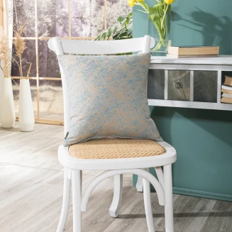 Μαξιλαροθήκη Felicia 05 - 65x65cm δαπέδου με γέμιση Teoran Home