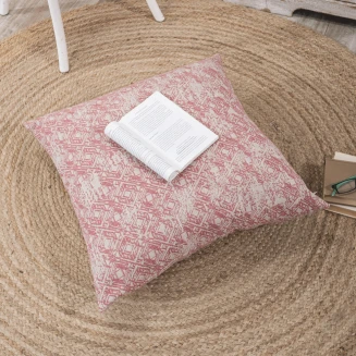 Μαξιλαροθήκη Felicia 06 - 65x65cm δαπέδου Teoran Home