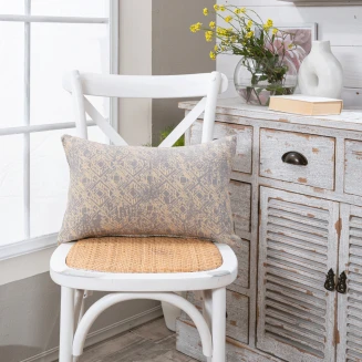Μαξιλαροθήκη Felicia 14 - 65x65cm δαπέδου Teoran Home