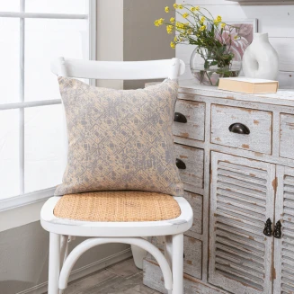 Μαξιλαροθήκη Felicia 14 - 65x65cm δαπέδου Teoran Home