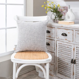 Μαξιλαροθήκη Milazzo 03 - 65x65cm δαπέδου με γέμιση Teoran Home