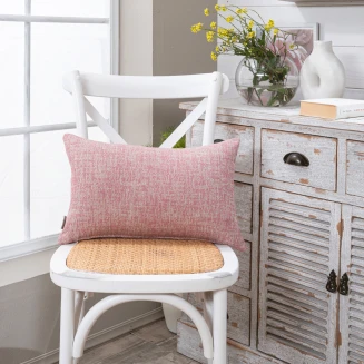 Μαξιλαροθήκη Milazzo 06 - 65x65cm δαπέδου με γέμιση Teoran Home