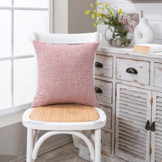 Μαξιλαροθήκη Milazzo 06 - 65x65cm δαπέδου με γέμιση Teoran Home