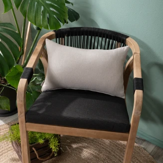 Μαξιλαροθήκη Ostia 03 - 65x65cm δαπέδου με γέμιση Teoran Home