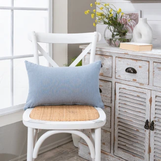 Μαξιλαροθήκη Ostia 05 - 65x65cm δαπέδου Teoran Home