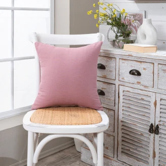 Μαξιλαροθήκη Ostia 06 - 65x65cm δαπέδου με γέμιση Teoran Home