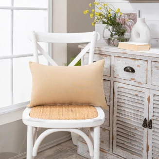 Μαξιλαροθήκη Ostia 14 - 65x65cm δαπέδου Teoran Home
