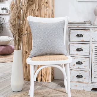 Μαξιλαροθήκη Sorrento 04 - 65x65cm δαπέδου Teoran Home