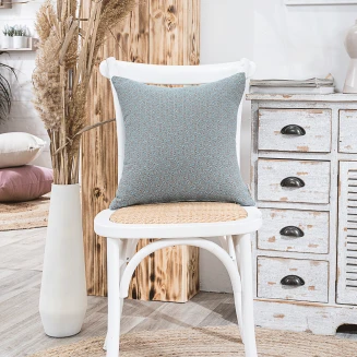 Μαξιλαροθήκη Sorrento 08 - 65x65cm δαπέδου με γέμιση Teoran Home