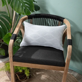 Μαξιλαροθήκη Vivero 04 - 65x65cm δαπέδου με γέμιση Teoran Home