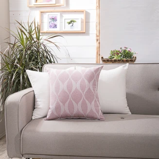 Μαξιλαροθήκη Vivero 06 - 65x65cm δαπέδου με γέμιση Teoran Home