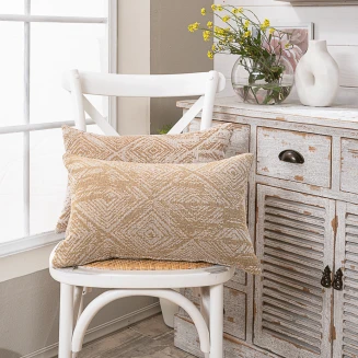 Μαξιλαροθήκη Izola 14 - 65x65cm δαπέδου Teoran Home