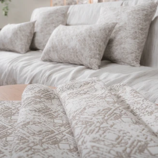 Τραβέρσα Felicia 02 (All Over) - 45x180cm Teoran Home