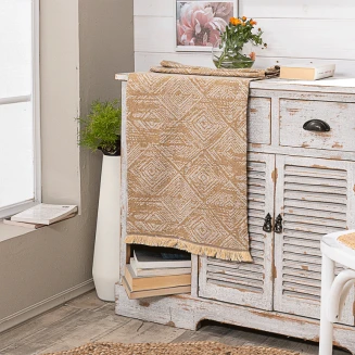 Τραβέρσα Izola 14 (All Over) - 45x180cm Teoran Home