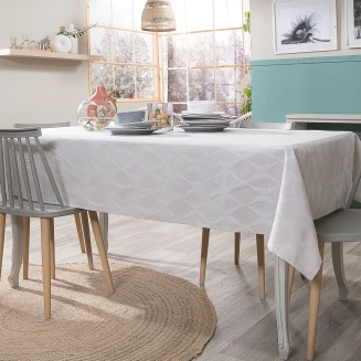 Τραπεζομάντηλο Vivero 01 - 135x135cm Teoran Home