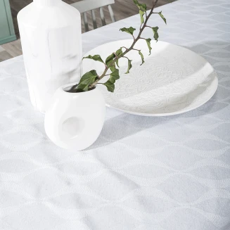 Τραπεζομάντηλο Vivero 04 - 135x135cm Teoran Home