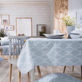 Τραπεζομάντηλο Vivero 05 - 135x135cm Teoran Home