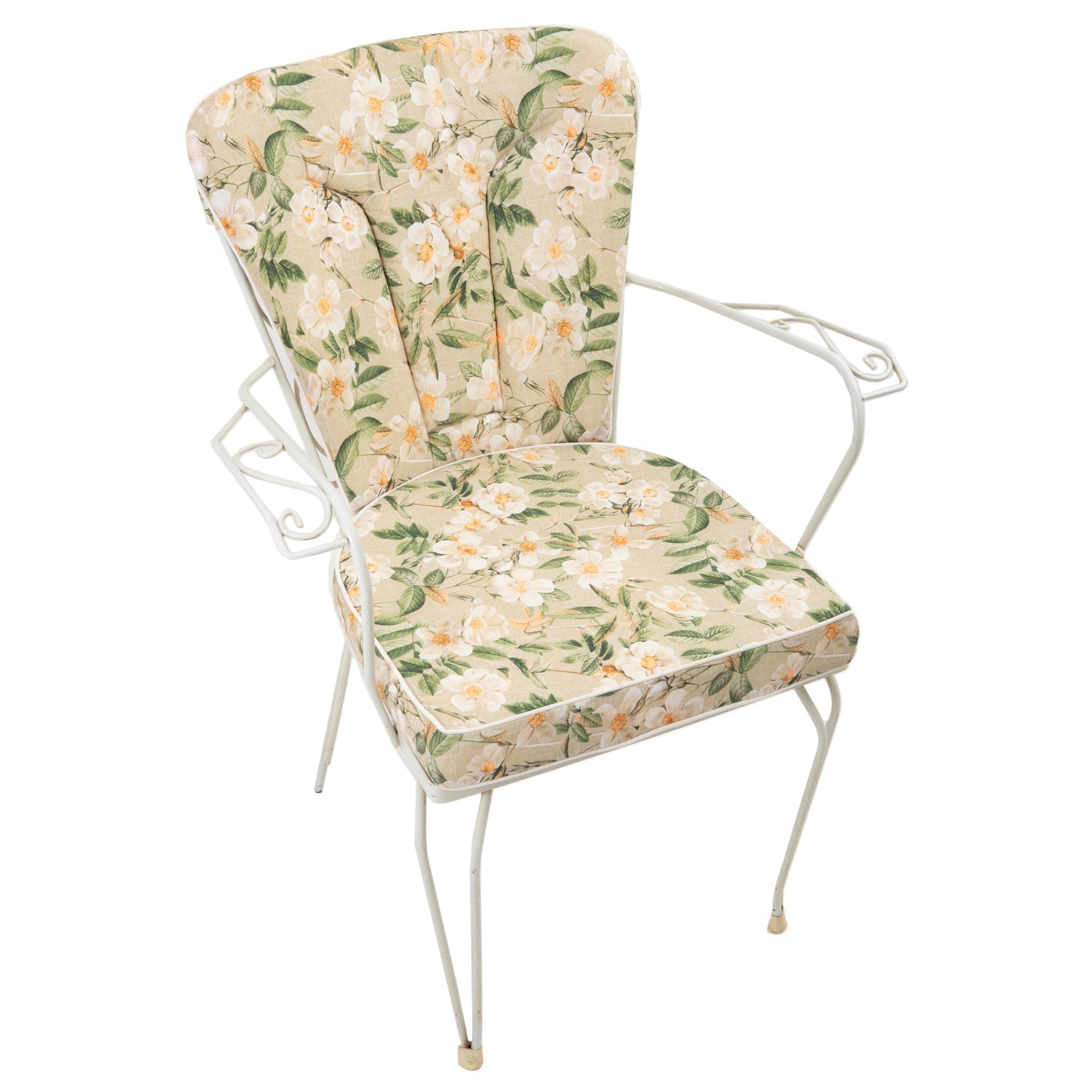 Μαξιλάρι Φερ Φορζέ Πέταλο 44x45 Be Comfy  Blossom Olive