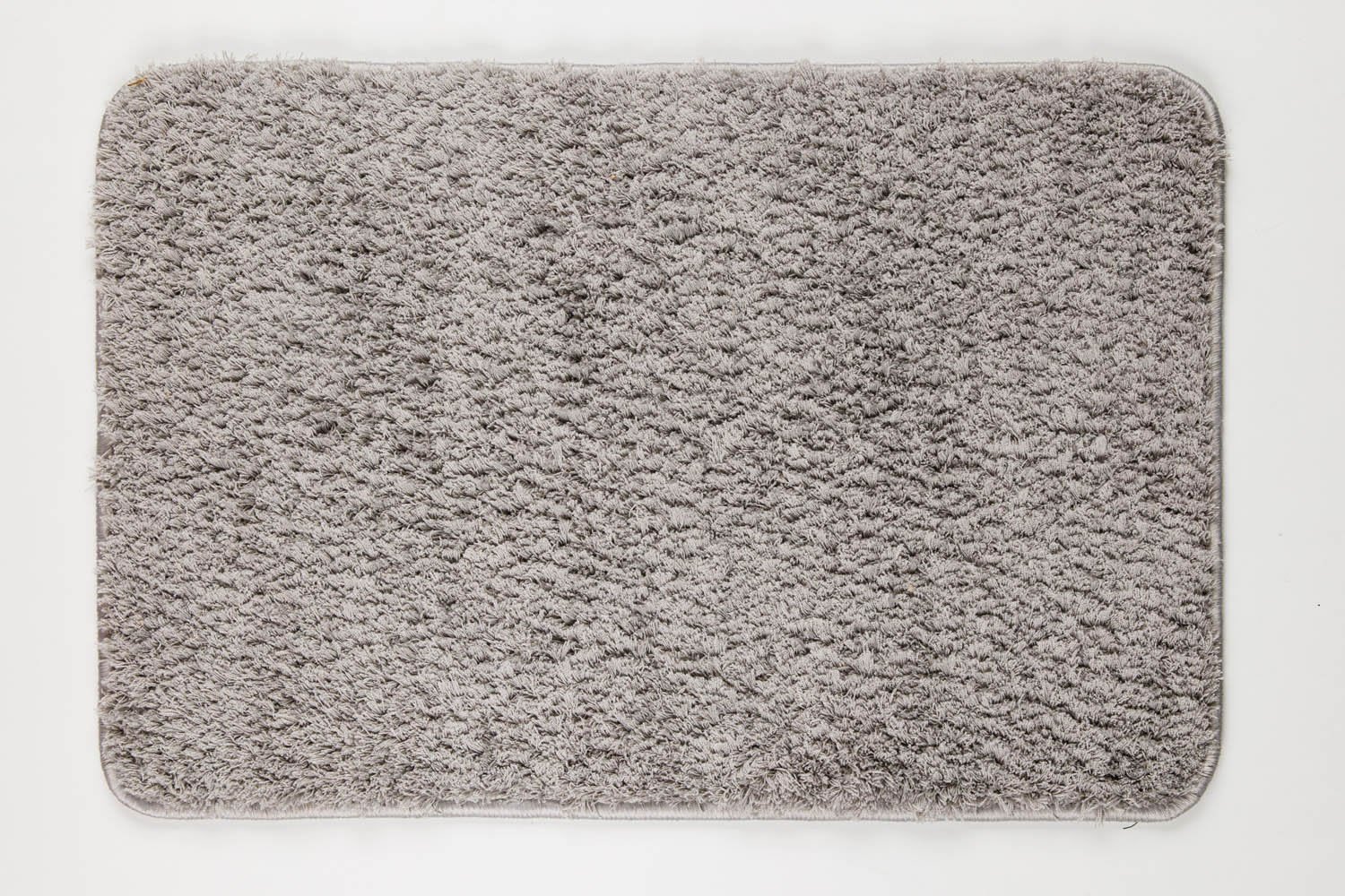 Χαλί Επιθυμητής Διάστασης Nscarpets Shaggy Toscana Light Grey