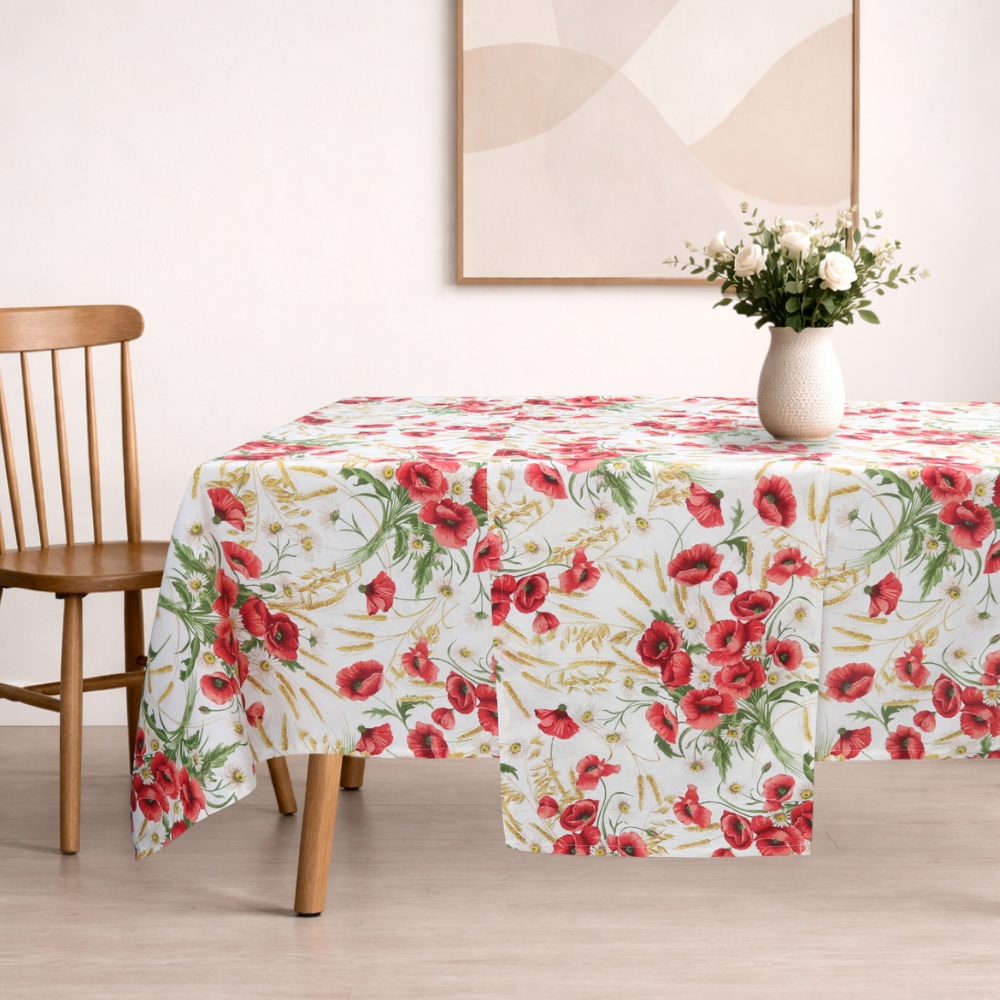 Καρέ 85x85 Dimeco Τυπωτό Λονέτα Carmen