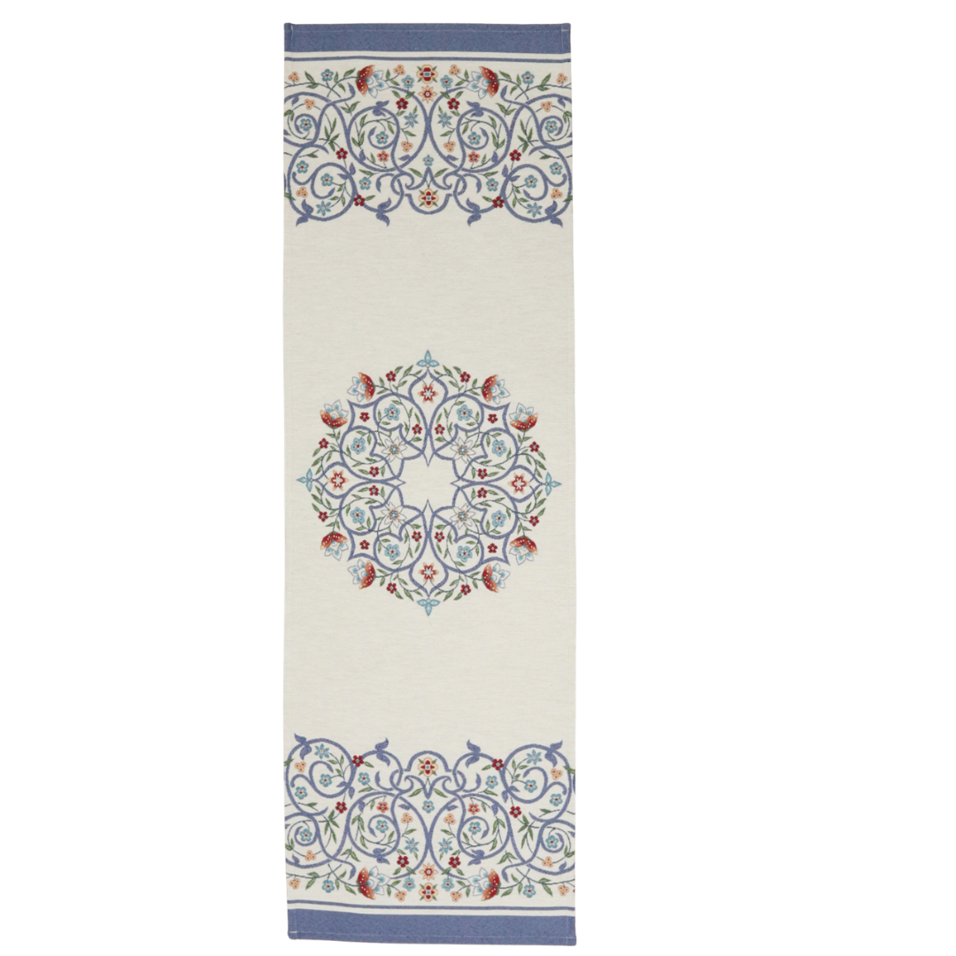 Τραβέρσα 45x140 Dimeco Στόφα Panel Silvia