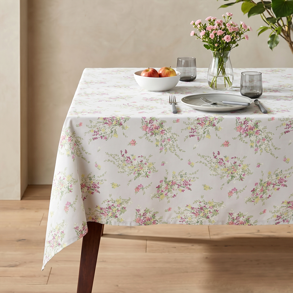 Τραπεζομάντηλο Ροτόντα R220 Dimeco Τυπωτό Βαμβακερό Vilma